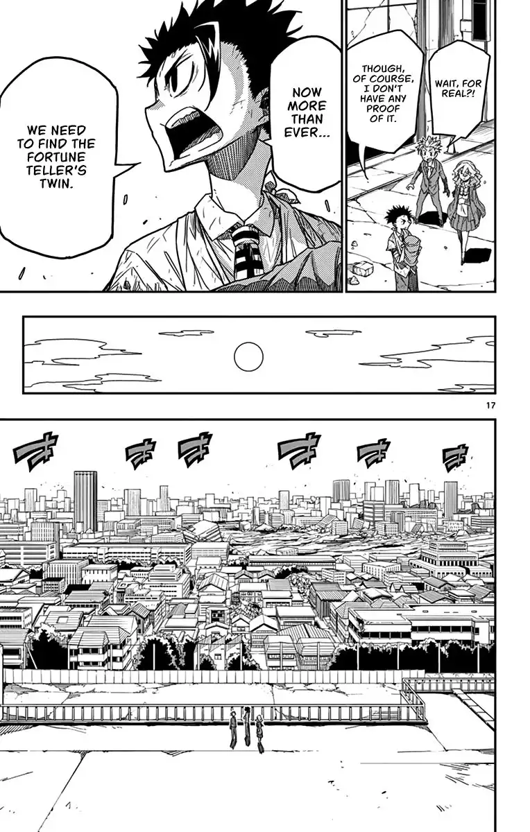 Gofun Go no Sekai Chapter 61 18